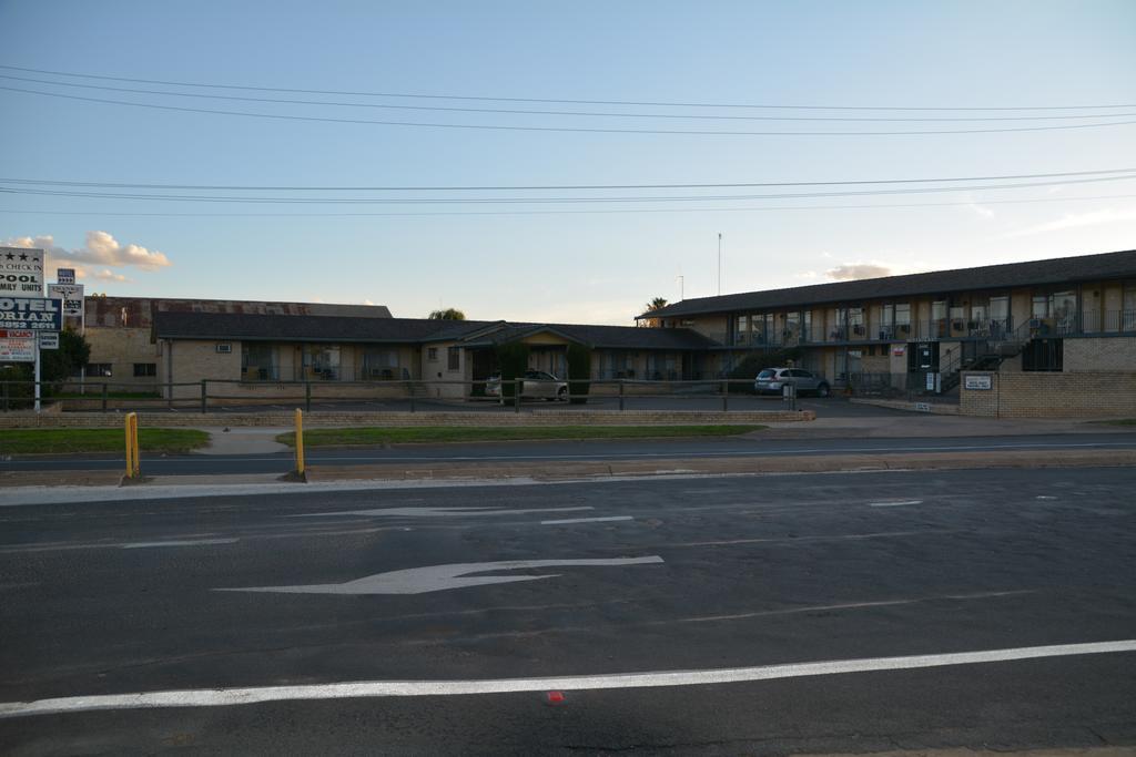 Adrian Motel Форбс Екстер'єр фото