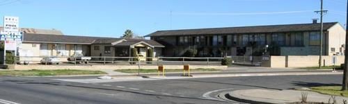 Adrian Motel Форбс Екстер'єр фото
