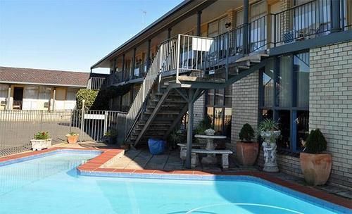 Adrian Motel Форбс Екстер'єр фото